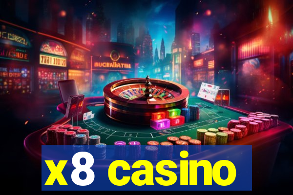 x8 casino